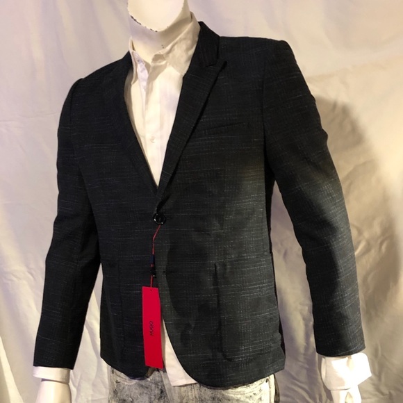 NWT Men’s Hugo Boss Sports Jacket, Size 40S - Picture 3 of 5